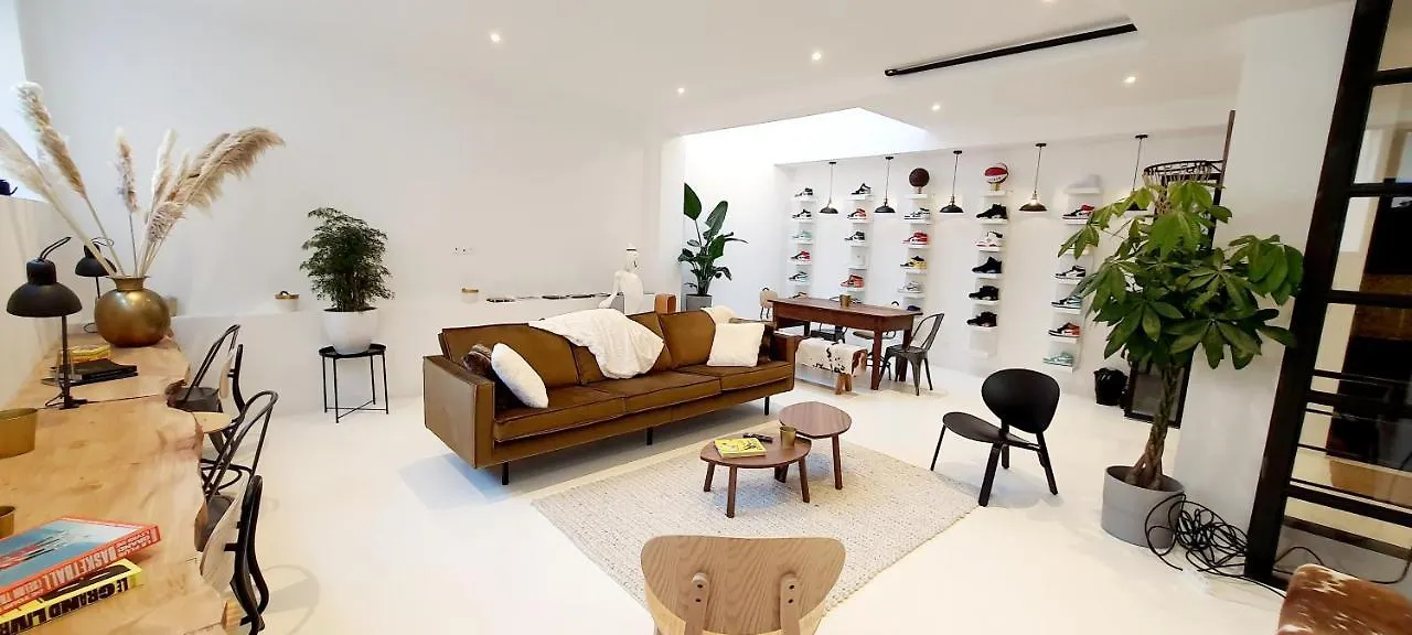 アパート ニースLoft Jordanアパートメント
